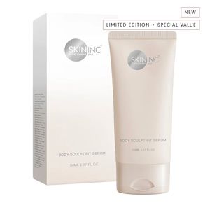 SkinInc BODY SCULPT FIT SERUM (New! Special-Full Size)